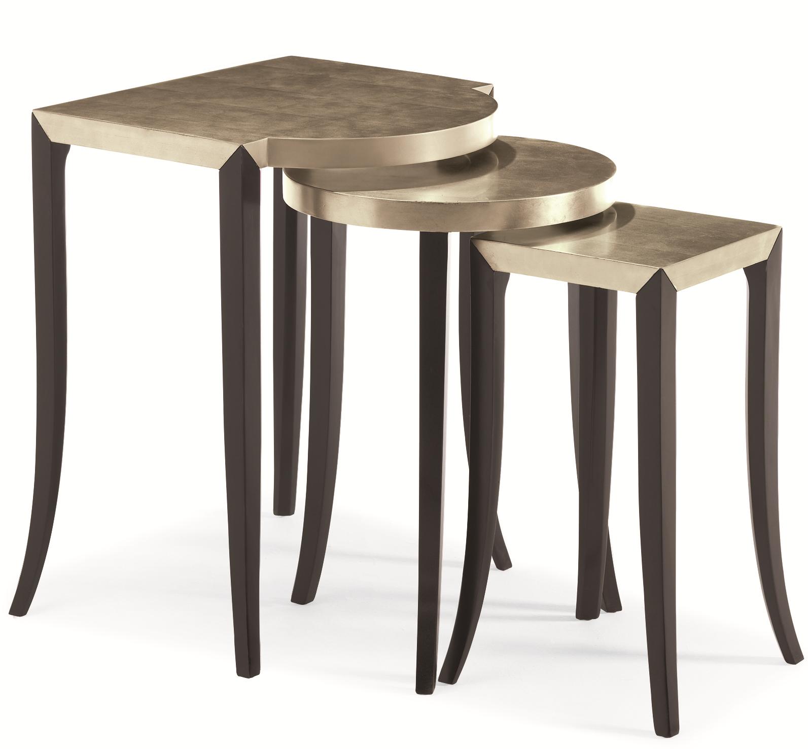 Caracole top side tables